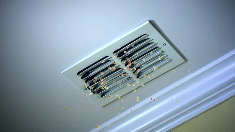 Professional Airduct Cleaning in WV